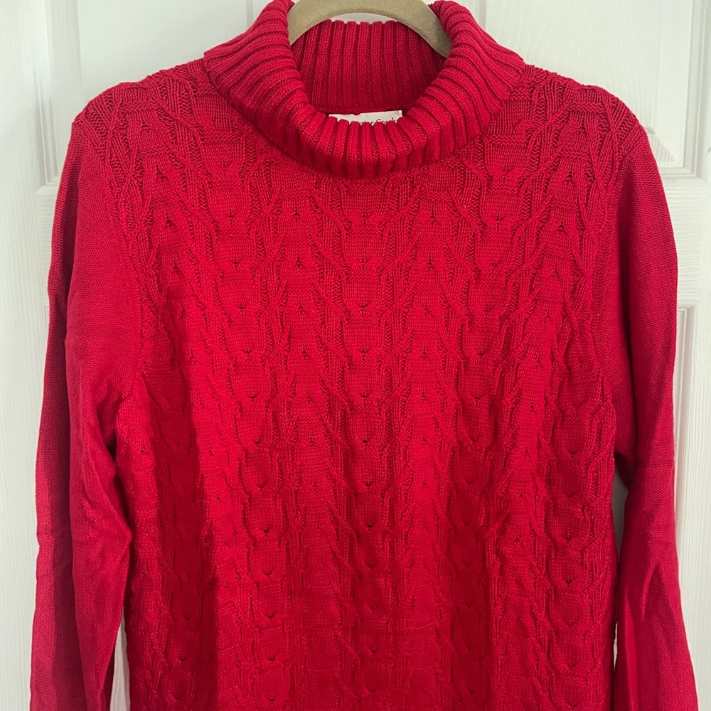 Coldwater creek sweater